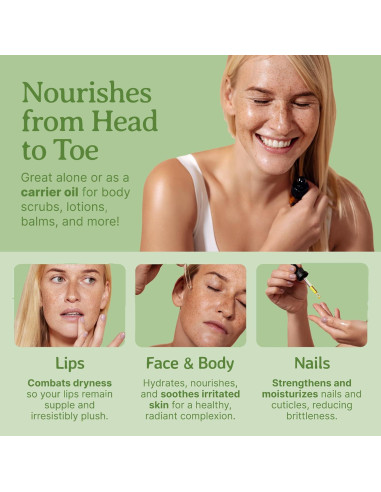 Aceite de Grano de Café Verde Bella Terra - 118 ml - Prensado en Frío