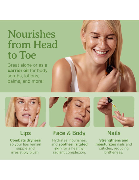 Aceite de Grano de Café Verde Bella Terra - 118 ml - Prensado en Frío