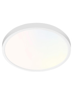 Luz de Panel LED Hykolity 22.86 cm 18W CCT Seleccionable