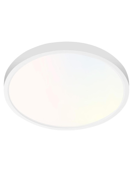 Luz de Panel LED Hykolity 22.86 cm 18W CCT Seleccionable