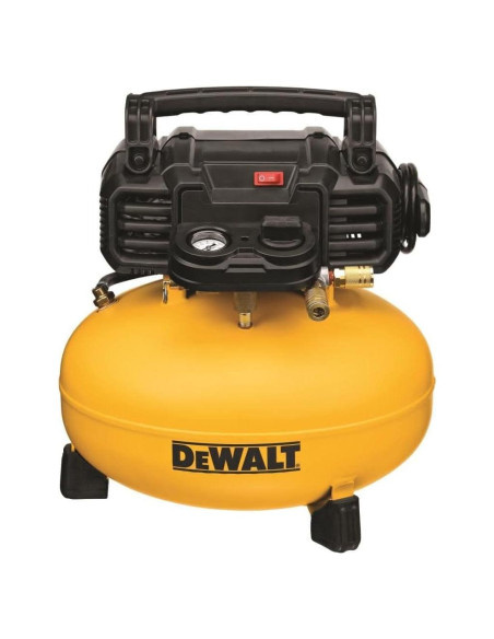 Compresor de Aire DEWALT 6 Galones 165 PSI DWFP55126