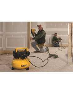 Compresor de Aire DEWALT 6 Galones 165 PSI DWFP55126 2