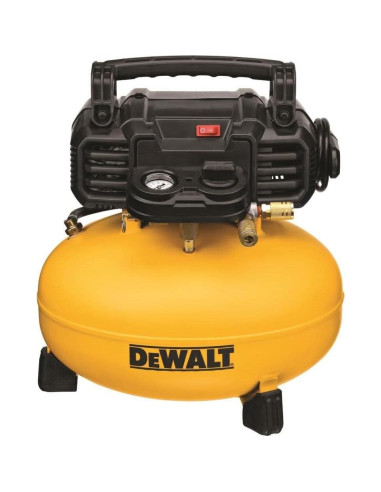 Compresor de Aire DEWALT 6 Galones 165 PSI DWFP55126