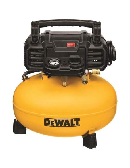 Compresor de Aire DEWALT 6 Galones 165 PSI DWFP55126