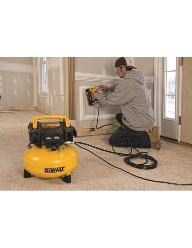 Compresor de Aire DEWALT 6 Galones 165 PSI DWFP55126