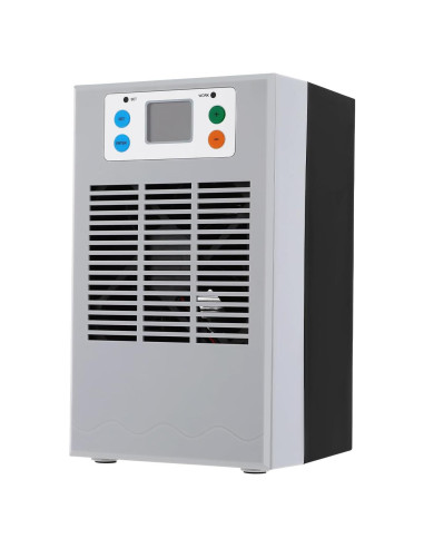 Enfriador de Agua para Acuario QUEWATSA STC-1209L 30L Silencioso