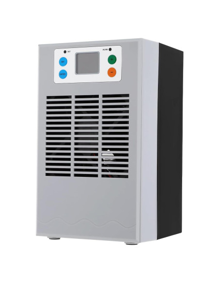 Enfriador de Agua para Acuario QUEWATSA STC-1209L 30L Silencioso