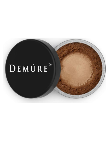 Base Mineral Demure Cappuccino 60g - Maquillaje Natural