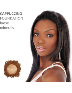 Base Mineral Demure Cappuccino 60g - Maquillaje Natural 2