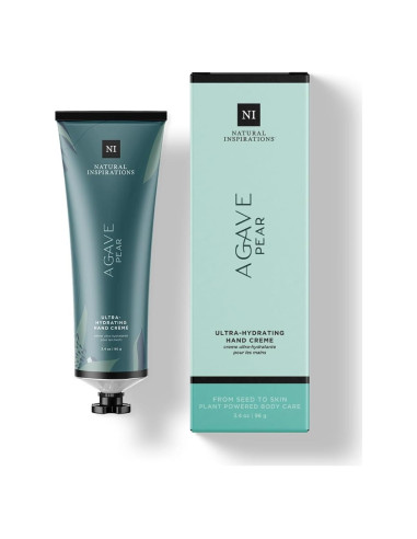 Crema de Manos Ultra-Hidratante Agave y Pera 96g - Inspiraciones Naturales