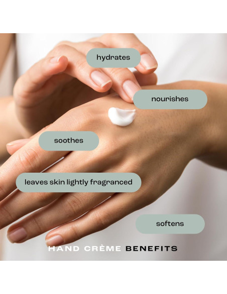 Crema de Manos Ultra-Hidratante Agave y Pera 96g - Inspiraciones Naturales