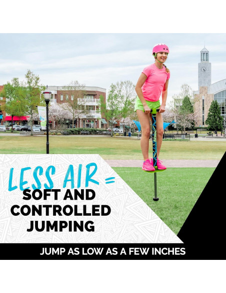 Pogo Stick Vurtego Slingshot - Resorte Ajustable 2.72kg