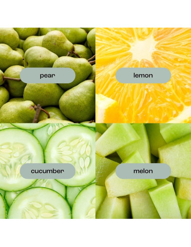 Crema de Manos Ultra-Hidratante Agave y Pera 96g - Inspiraciones Naturales