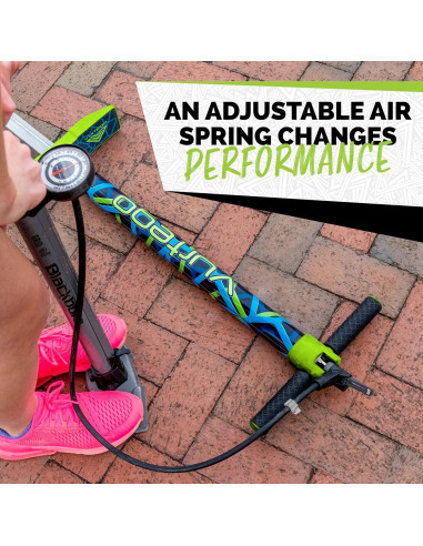 Pogo Stick Vurtego Slingshot - Resorte Ajustable 2.72kg