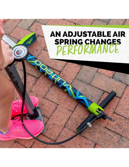 Pogo Stick Vurtego Slingshot - Resorte Ajustable 2.72kg