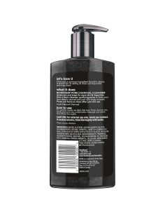 Limpiador Facial de Carbón Bioré 191 ml - Piel Limpia y Suave 2