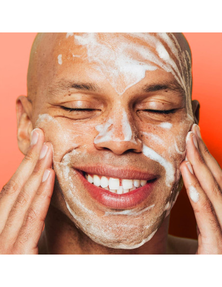 Limpiador Facial de Carbón Bioré 191 ml - Piel Limpia y Suave