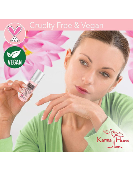 Aceite de Cutícula Orgánico Karma Frambuesa 100ml - Hidratante Natural