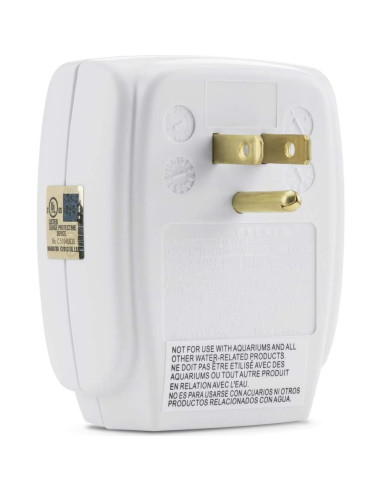 Protector Sobretensiones Belkin F9H100-CW 885 Joules 1 Toma