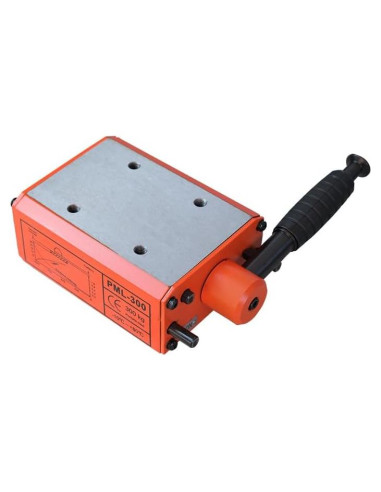 Base Magnética para Máquina de Perforación Eléctrica M16 - 9.53 kg