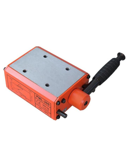 Base Magnética para Máquina de Perforación Eléctrica M16 - 9.53 kg