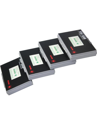 Kit de Resistores SMD AideTek 1206 RoHS 491 Valores 100pcs