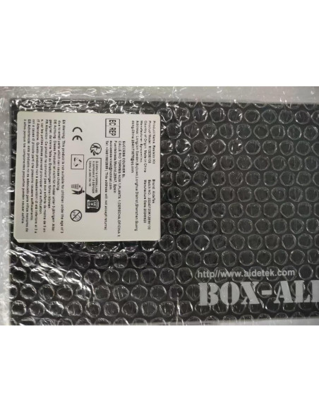 Kit de Resistores SMD AideTek 1206 RoHS 491 Valores 100pcs