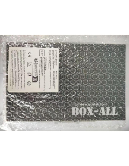 Kit de Resistores SMD AideTek 1206 RoHS 491 Valores 100pcs