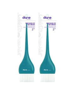 Brocha de Tinte Punta Precisa Diane 5.08 cm (Paquete de 2)