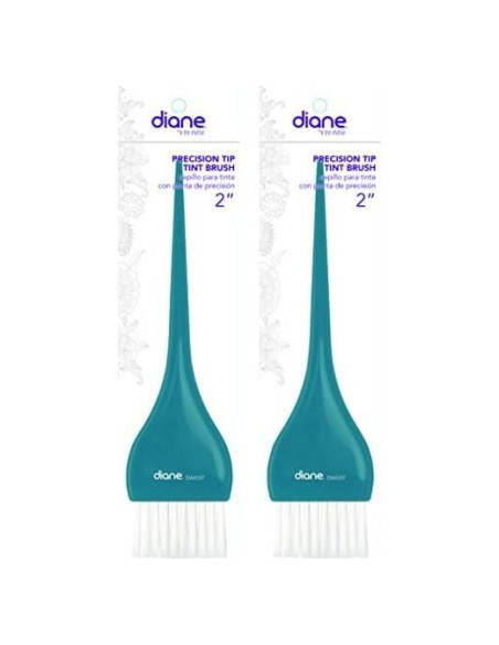 Brocha de Tinte Punta Precisa Diane 5.08 cm (Paquete de 2)