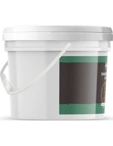 Hoja de Diente de León Abedul y Prado 1 Galón 128 Fl Oz