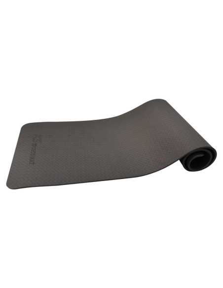 Alfombrilla de Yoga KS Premium TPE Antideslizante 182x60cm 10mm