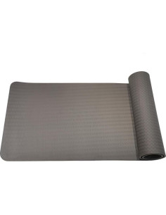 Alfombrilla de Yoga KS Premium TPE Antideslizante 182x60cm 10mm 2