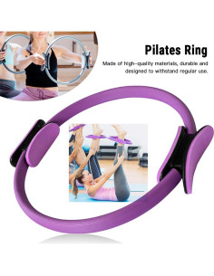 Conjunto de Yoga y Pilates Karlak - Bandas de Resistencia y Pelota 2