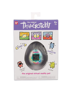 Tamagotchi Original Bandai Concha de Sirena - Mascota Virtual