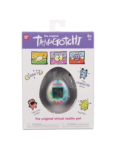 Tamagotchi Original Bandai Concha de Sirena - Mascota Virtual