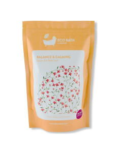 Sal de Baño Epsom Eco Bath London 1 kg - Balance y Calmante