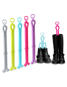 Soportes Plegables para Botas ONEDONE - 5 Piezas Ajustables