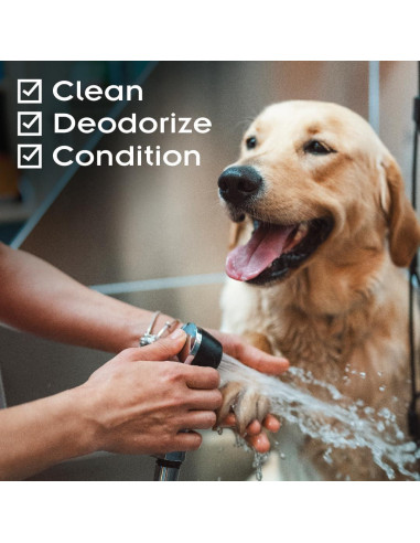 Champú SENTRY PRO para Pulgas y Garrapatas 510 ml Jengibre