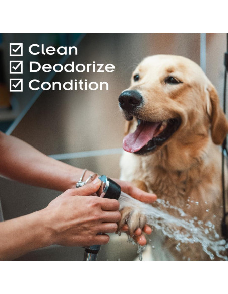 Champú SENTRY PRO para Pulgas y Garrapatas 510 ml Jengibre