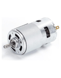 Motor DC 795 12V-24V 11000RPM Alta Potencia para Juguetes