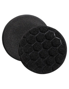 Esponjas de Fregar Sudz-Power HIC Kitchen, Juego de 2 Redondas