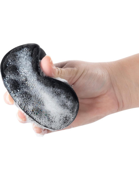 Esponjas de Fregar Sudz-Power HIC Kitchen, Juego de 2 Redondas