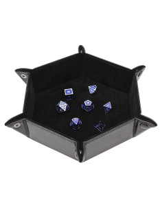 Bandeja de Dados Plegable Forged Dice Co. 16.5 cm Silenciosa