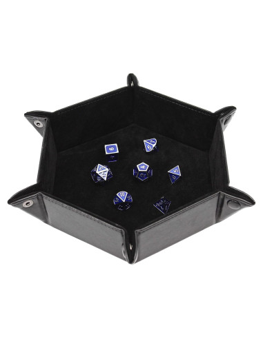 Bandeja de Dados Plegable Forged Dice Co. 16.5 cm Silenciosa