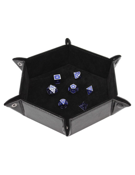 Bandeja de Dados Plegable Forged Dice Co. 16.5 cm Silenciosa