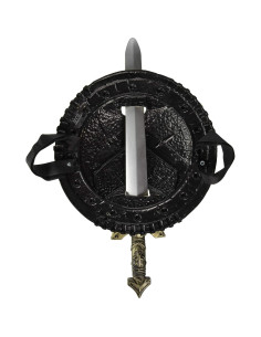 Disfraz Espartano Escudo y Espada California Costumes 2