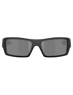 Gafas de sol rectangulares Oakley Gascan OO9014 Prizm negro