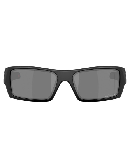 Gafas de sol rectangulares Oakley Gascan OO9014 Prizm negro