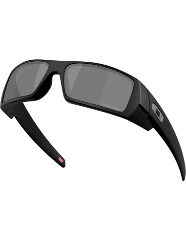 Gafas de sol rectangulares Oakley Gascan OO9014 Prizm negro